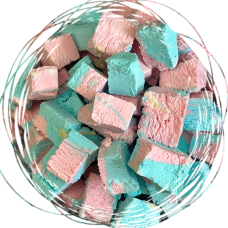 Морозиво сублімоване зі смаком "Cotton candy" 50 г