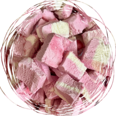 Мороженое сублимированное со вкусом клубники, 50 г