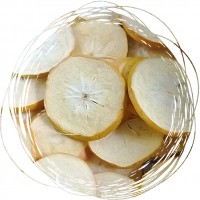 Хурма сублімована слайс (100 г)