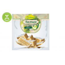 Пастила яблучна класична пакетована (210 г)