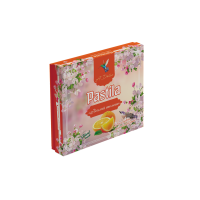 Пастила апельсиновая «Веселый апельсин» (200г)