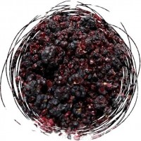 Ежевика сублимированная кусочком (2-5 мм) 100 г